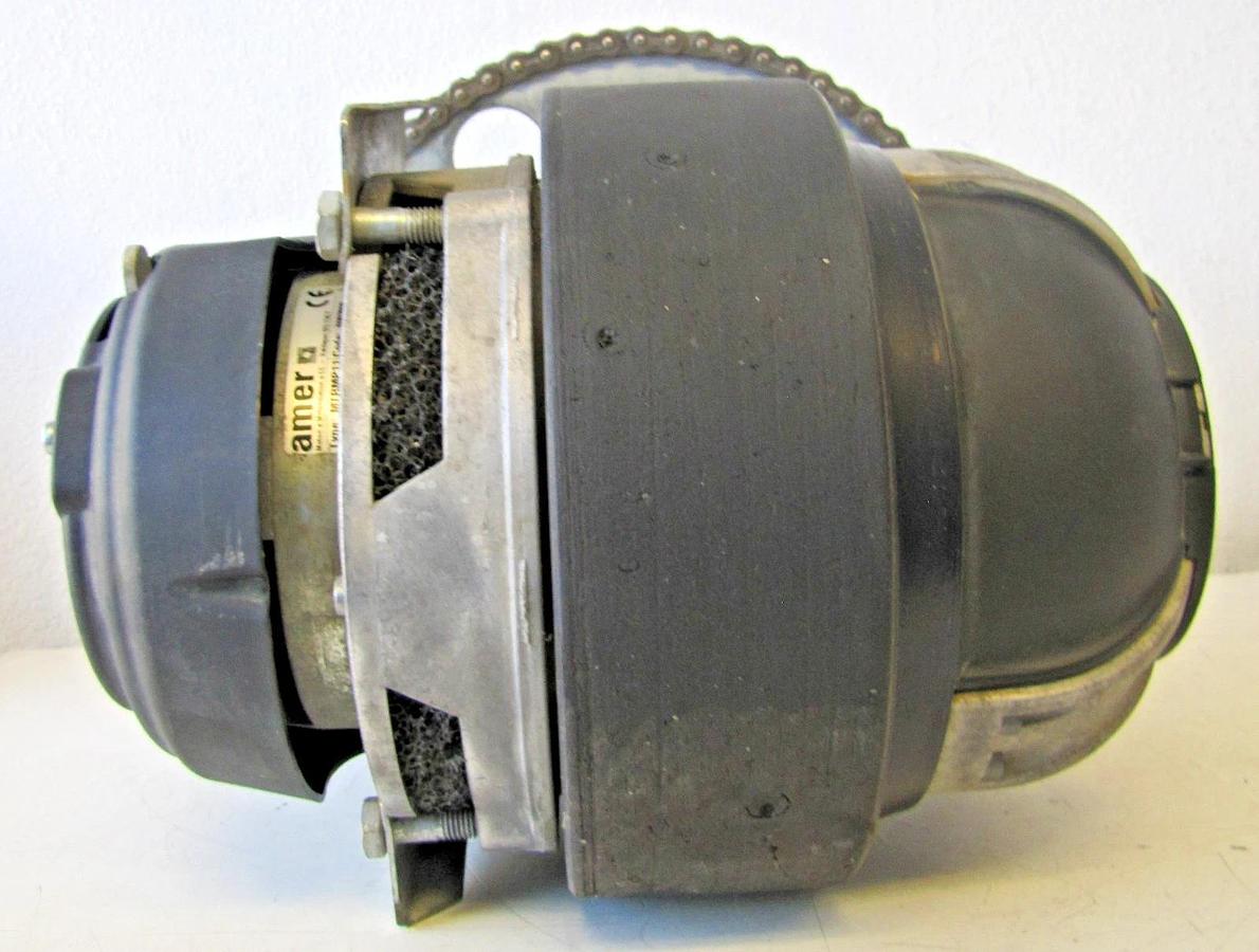 Used Nilfisk Advance Advenger 3400ST Motor Drive Wheel 56601050 Floor Scrubber