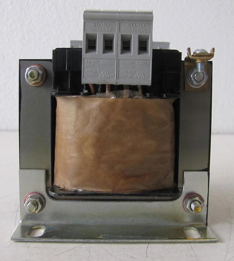 Used Kunshan Jingda 250 VA Control Transformer 230/460V Input 230V & 24V Output