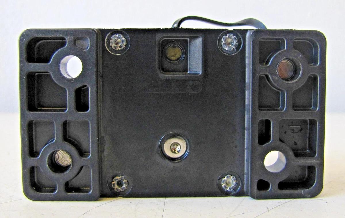 Used Mechanical Products 100 Amp Circuit Breaker 48 VDC Ignition Protected Protector