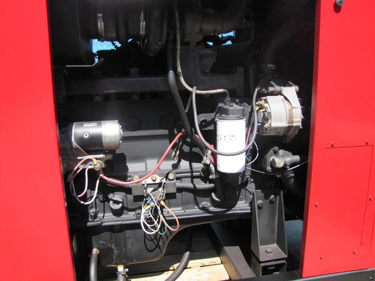 Used Case 6591TA Industrial Power Unit 149 HP Turbo Diesel Engine 6 Cyl 4070 Hours