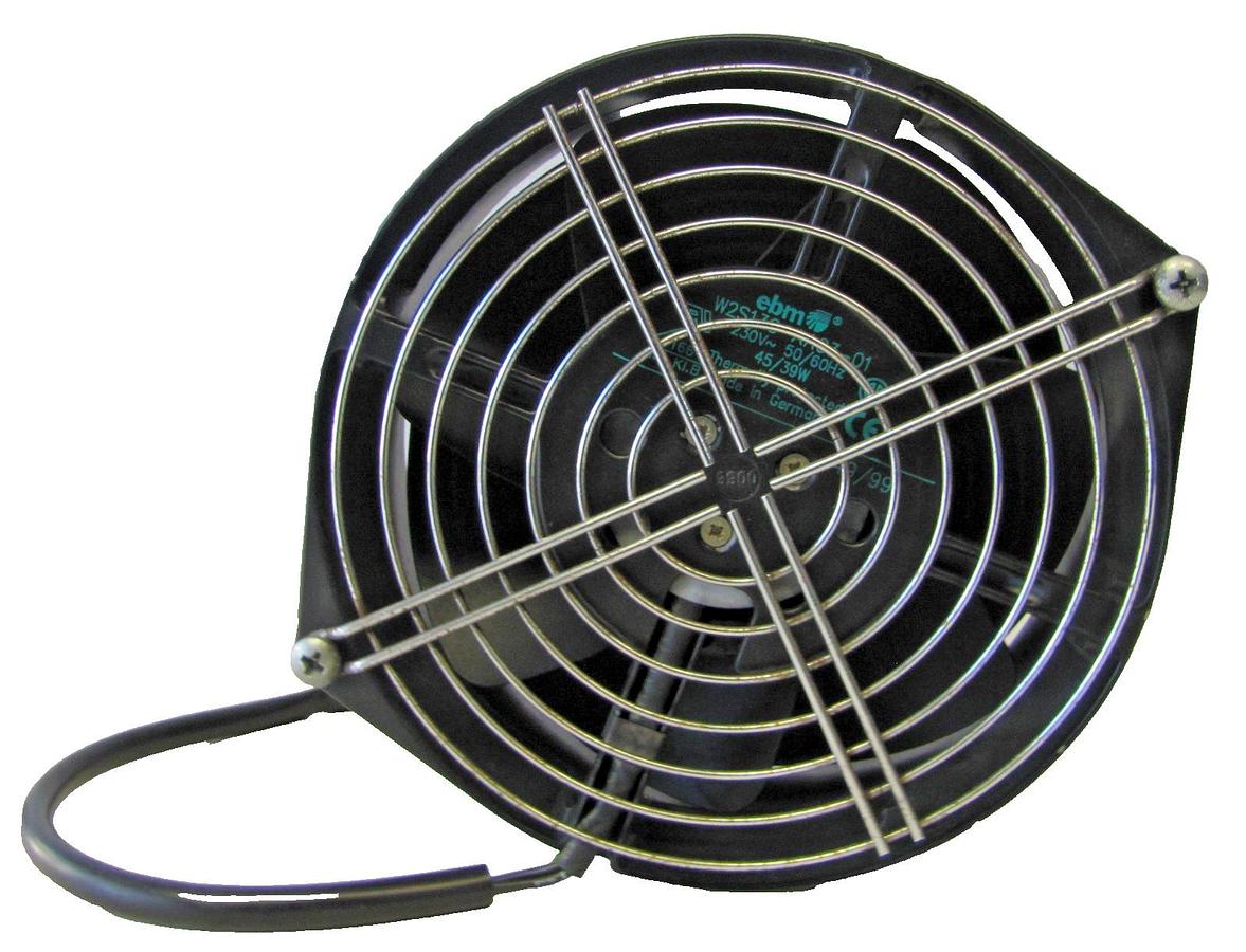 Used Ebm Papst W2S130-AA03-01 Axial Flow Cooling Fan Blower 150 x 55 mm 224 CFM 230V