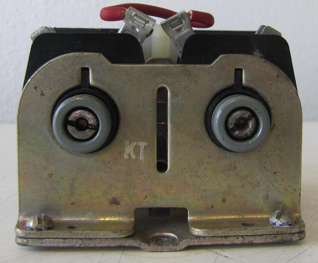Used Square D Hoist Contactor Class 8965 Type RO-10 for RRT 3 Ton Chain Hoist