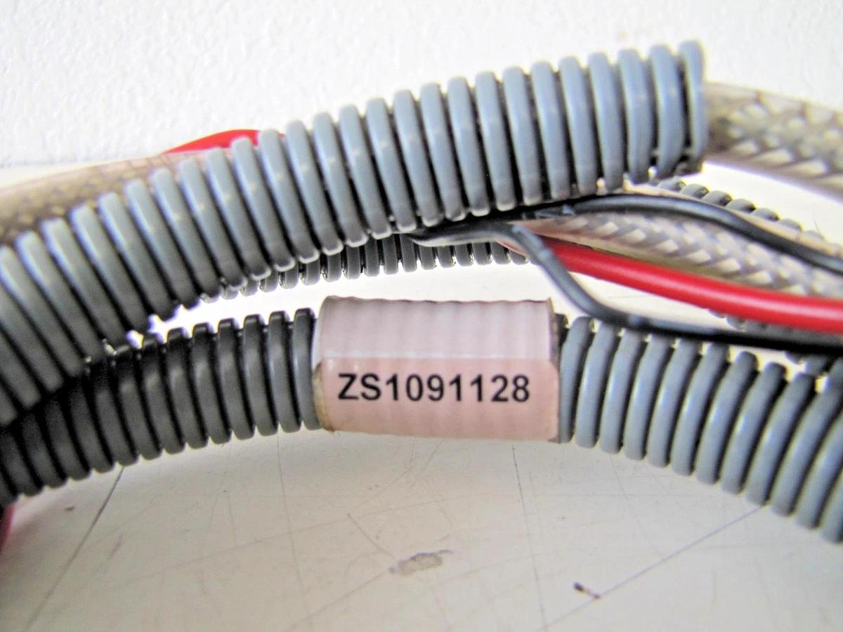 Used Gardner Denver Pressure Sensor ZS1050642 15 Bar K&D MBS1900 Pressure Transducer
