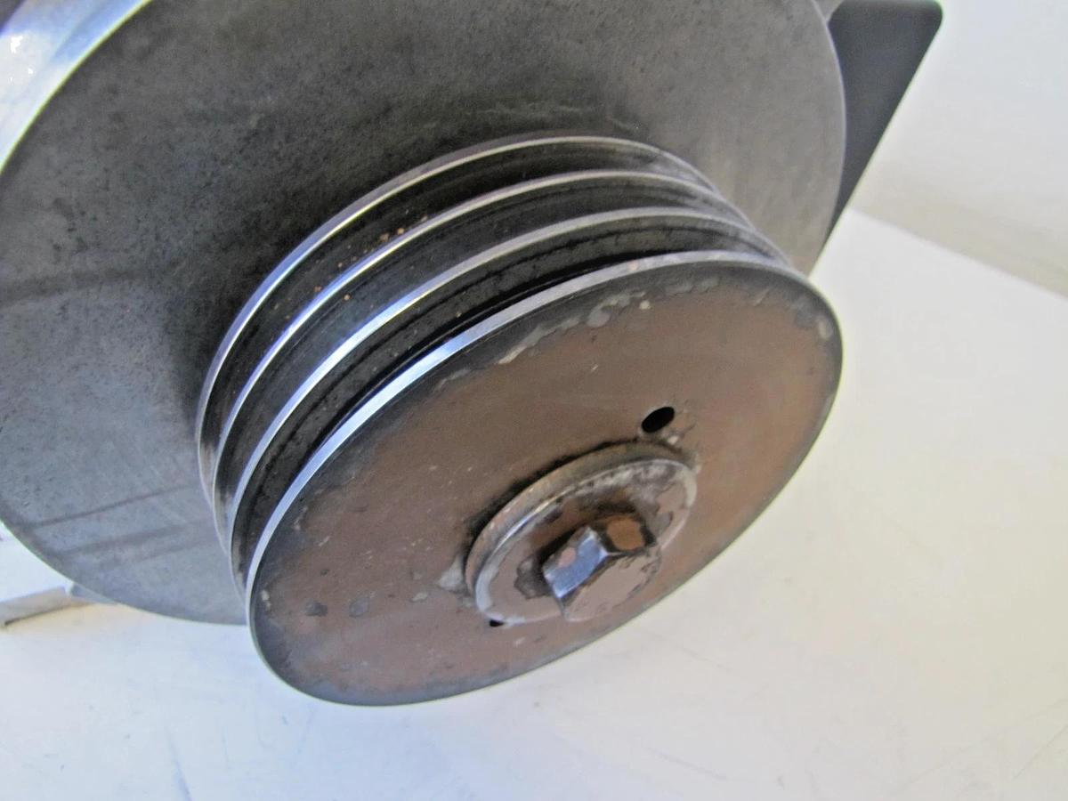 Used Kaeser SK-26 Air Compressor 20 HP Electric Motor Part # 7.2183.0 Rotary Screw