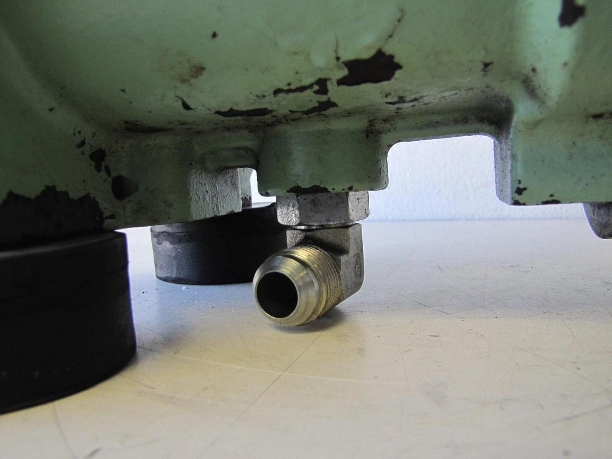 Used Sullair Airend Pump 02250160-442 for 30HP Rotary Screw Compressor