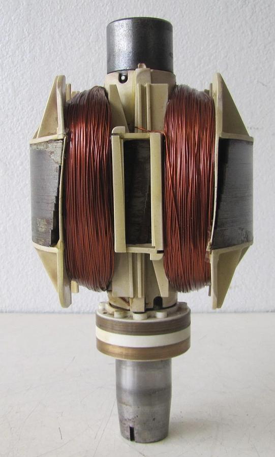 Used Cummins Onan 201-3538-S0 Rotor for MicroQuiet RV Generator