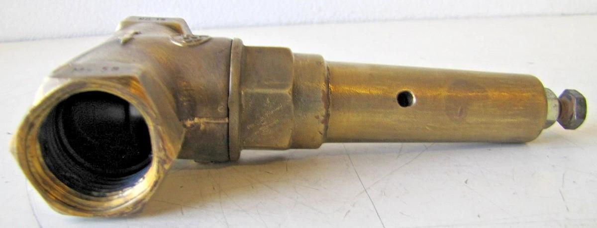 Used Kaeser SK-26 Air Compressor Minimum Pressure Valve MPV 4.7334.0 4.7334E0 20HP