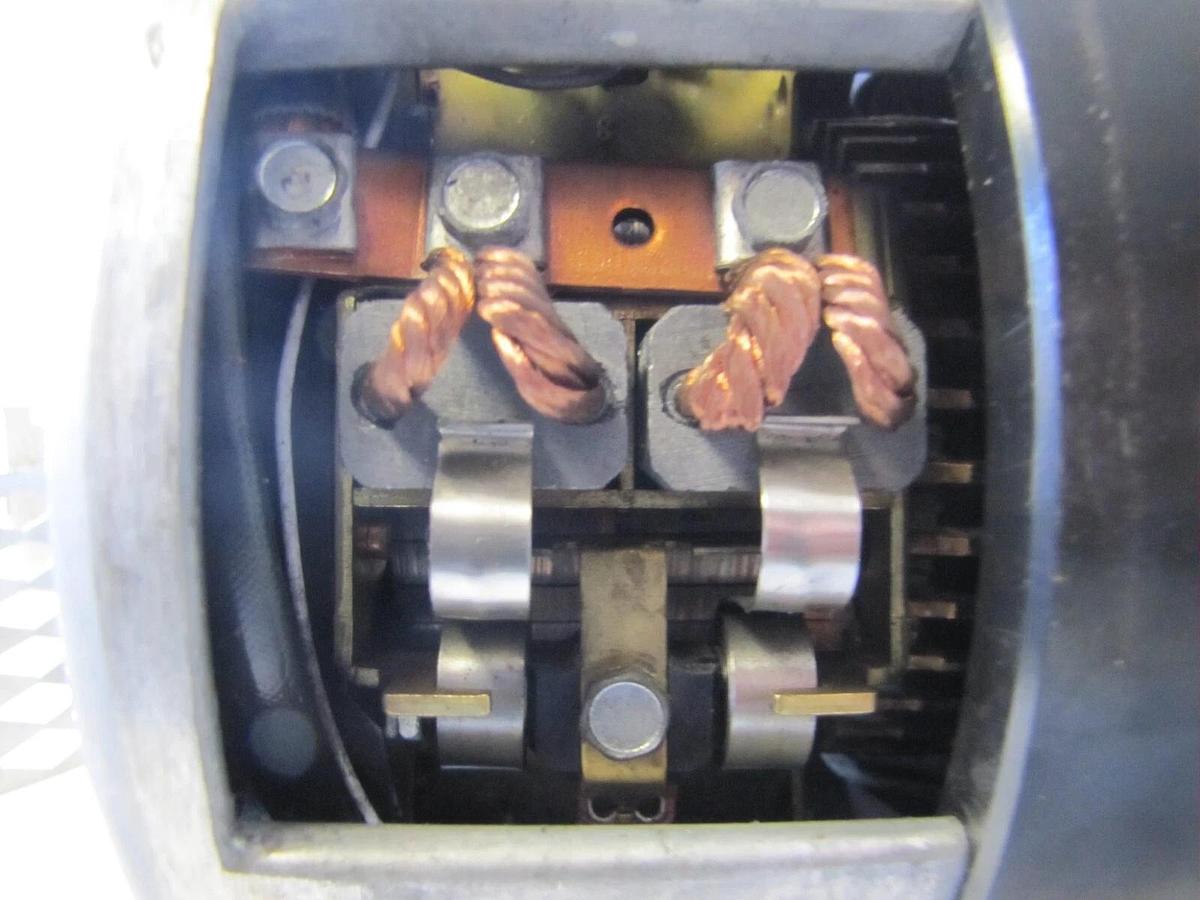 Used Nidec 36V 48V 122048 Electric DC Motor L94-4001C Bendi 122048 Lift Motor 48 VDC