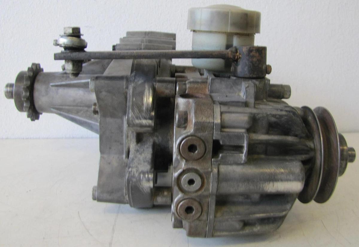 Used Hydro Gear Hydrostatic Transmission for Diamond Products CC3500 Walk Behind Saw