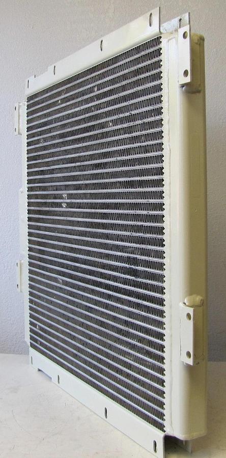 Used Ingersoll Rand Oil Cooler 36760809 P-160-W-JD for Diesel Compressor P-160A-W-JD