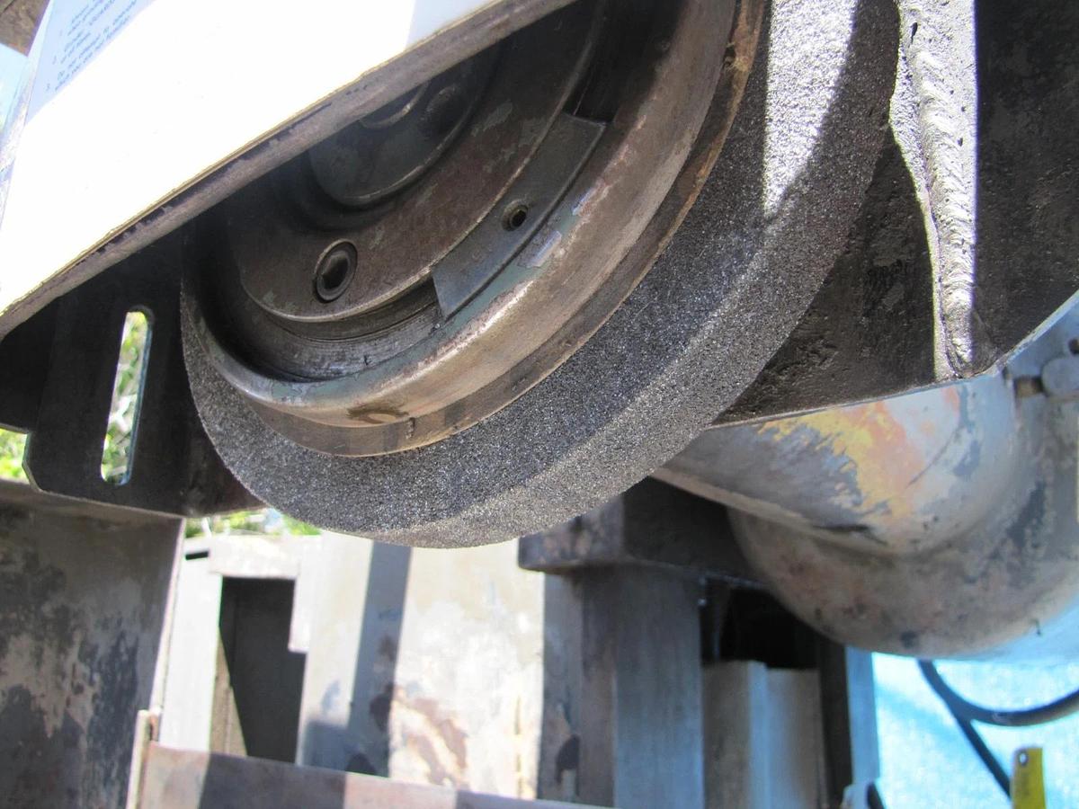 Used Thompson Type B Surface Grinder Grinding Machine 12"x24" Magnetic Chuck 220V 3PH