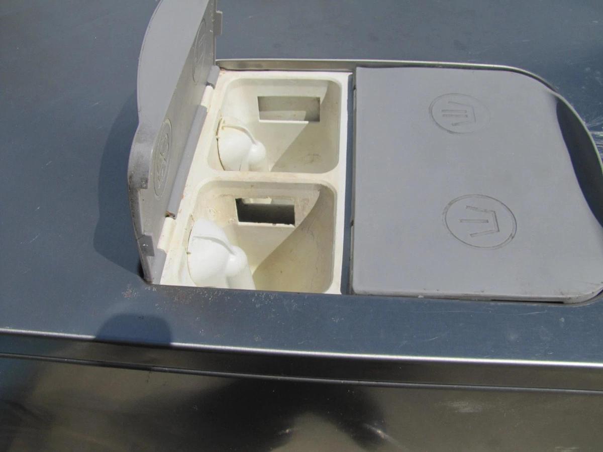 Used Wascomat EXSM665CL Commercial Washer Washing Machine 230V 1 Phase AS IS