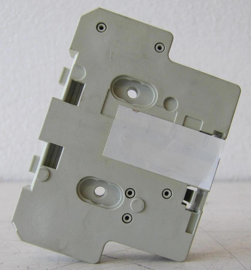 Used Siemens Auxiliary Contact Block 3TY7561-1AA00 1NO 1NC Snap On Mount