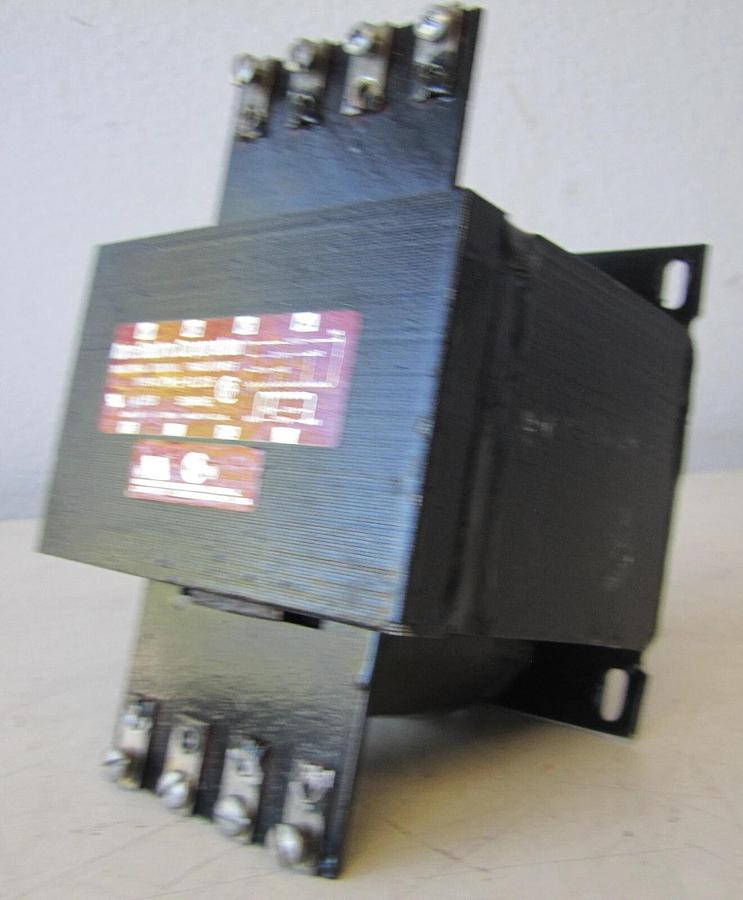 Used Acme 250 VA Electric Power Control Transformer 208V 277V 380V Input 115v Output