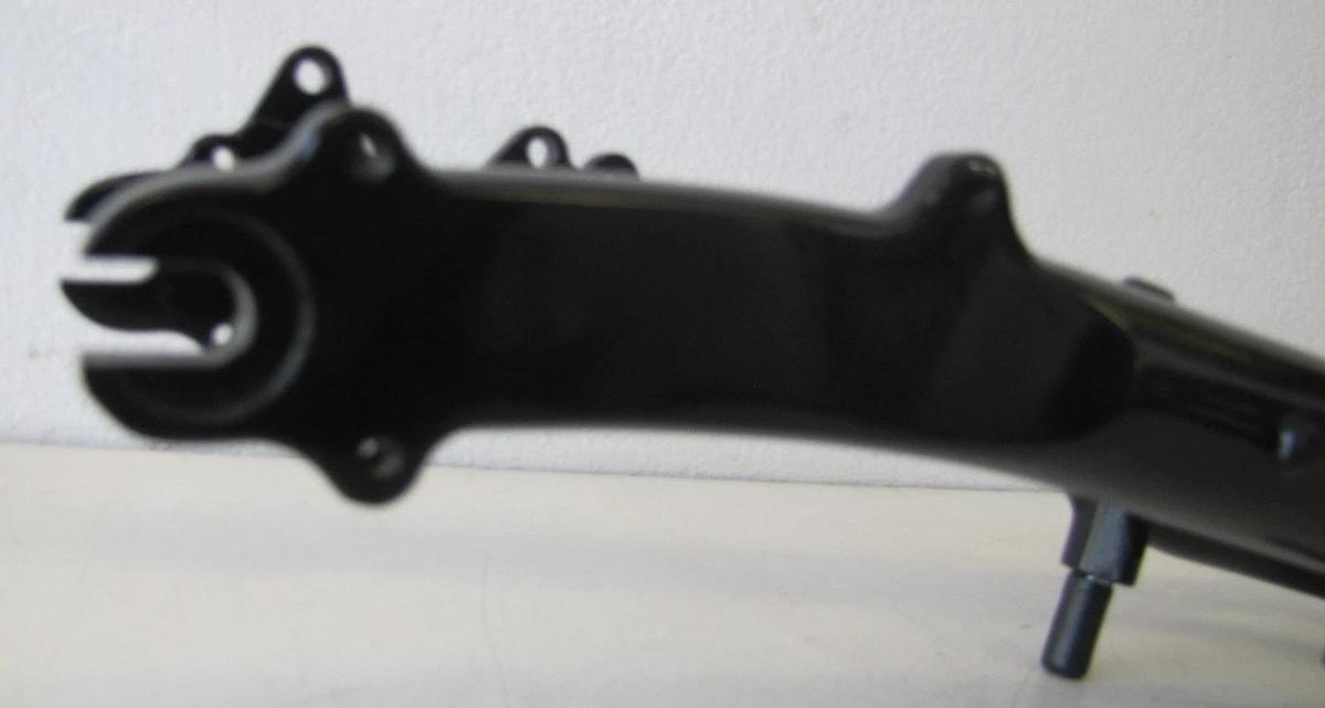 Used A2B Zoom Racing B110 Electric Bike Bicycle Suspension Forks