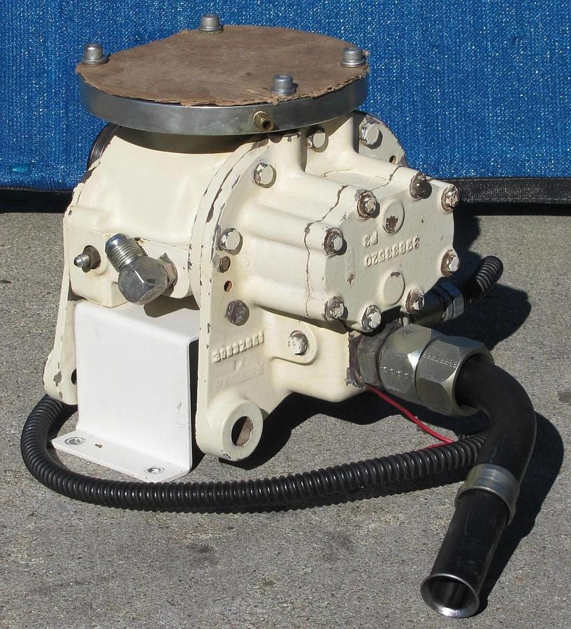 Used Ingersoll Rand 25 HP Airend Pump Genuine OEM for Air Compressor EP25-ESP