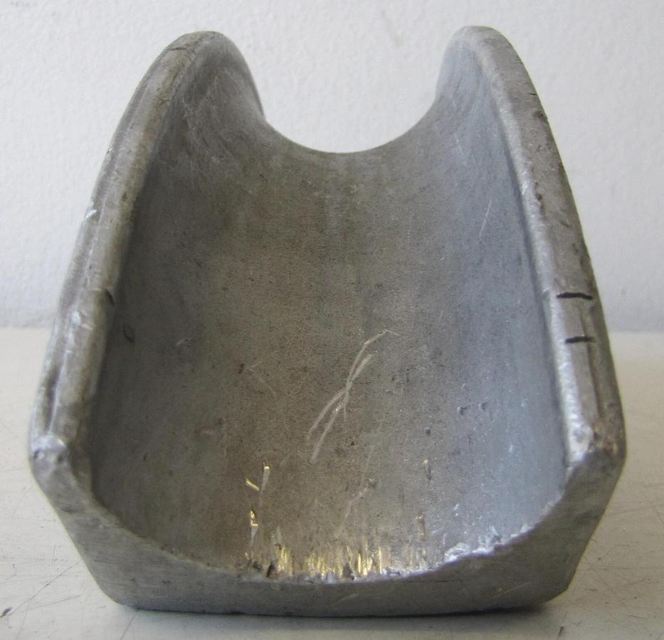 Used Greenlee 2" IPS Bending Shoe 5010922 Rigid Conduit for Pipe Bender