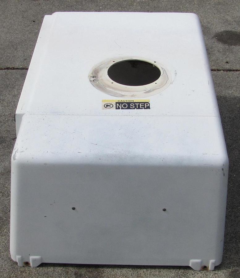 Used Cummins Onan 0405-6915-03 Housing Assembly Cover for RV Generator