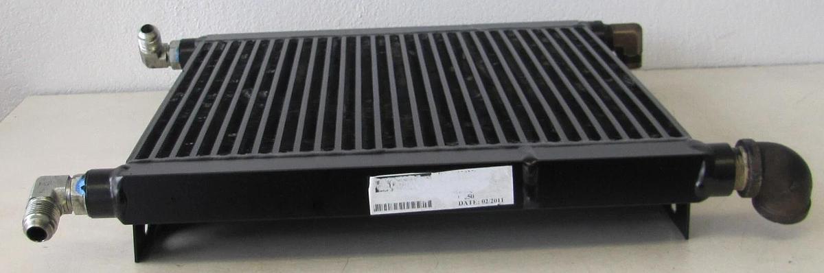 Used CompAir Hydrovane K5702704 Oil Air Cooler for Air Compressor