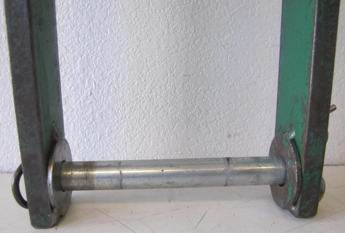 Used Greenlee 651 Hook for 12" Cable Sheave Pulley