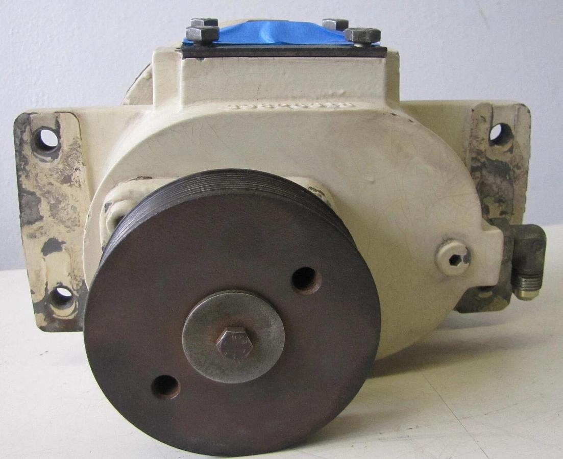 Used Ingersoll Rand Airend Pump for SSR-EP10 Rotary Screw Air Compressor