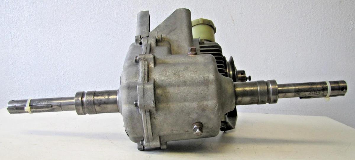 Used Peerless 1325 A Transaxle Transmission for Core Cut Self Propelled Concrete Saw