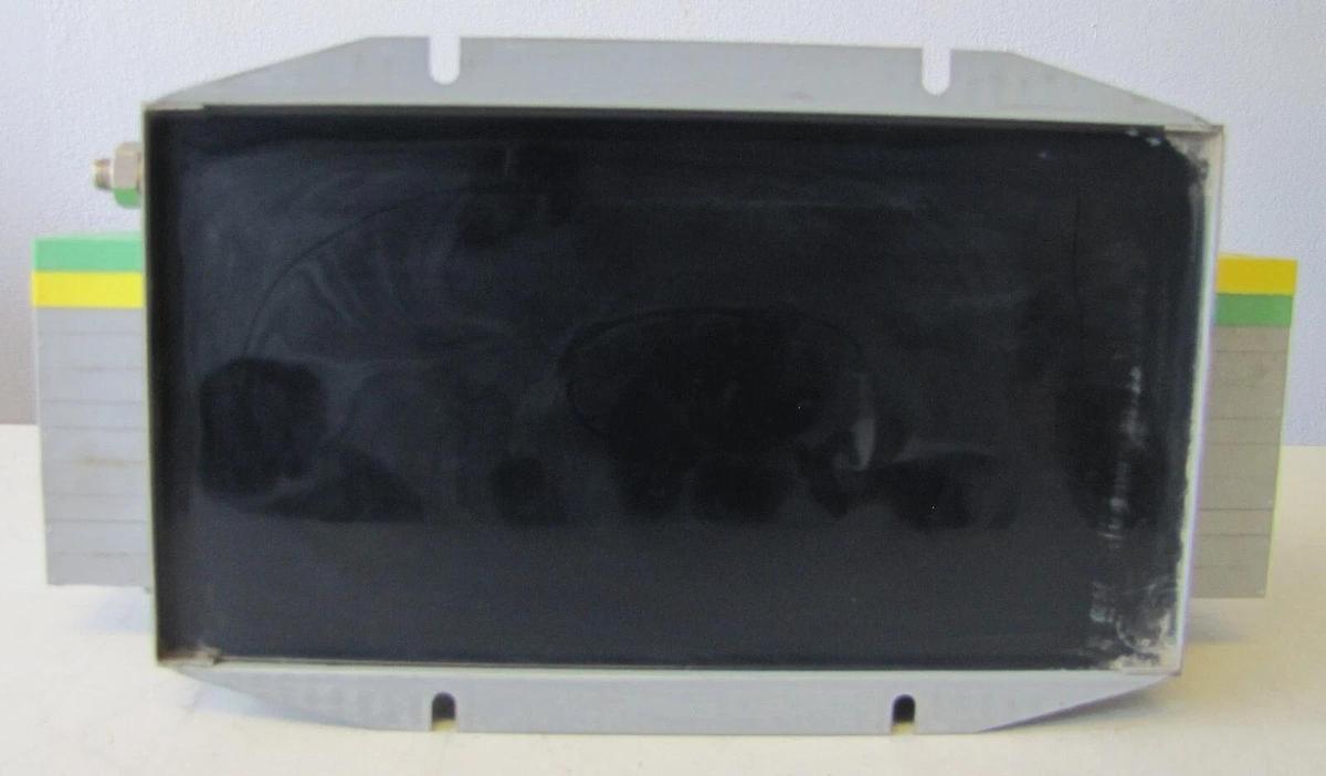 Used Epcos B84143-A150-R Line Filter Conditioner 480/275V 3 Phase 150 Amp