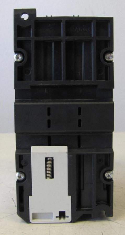 Used GE General Electric GPS2BHAT Manual Motor Starter Contactor 35 - 50A 1000V