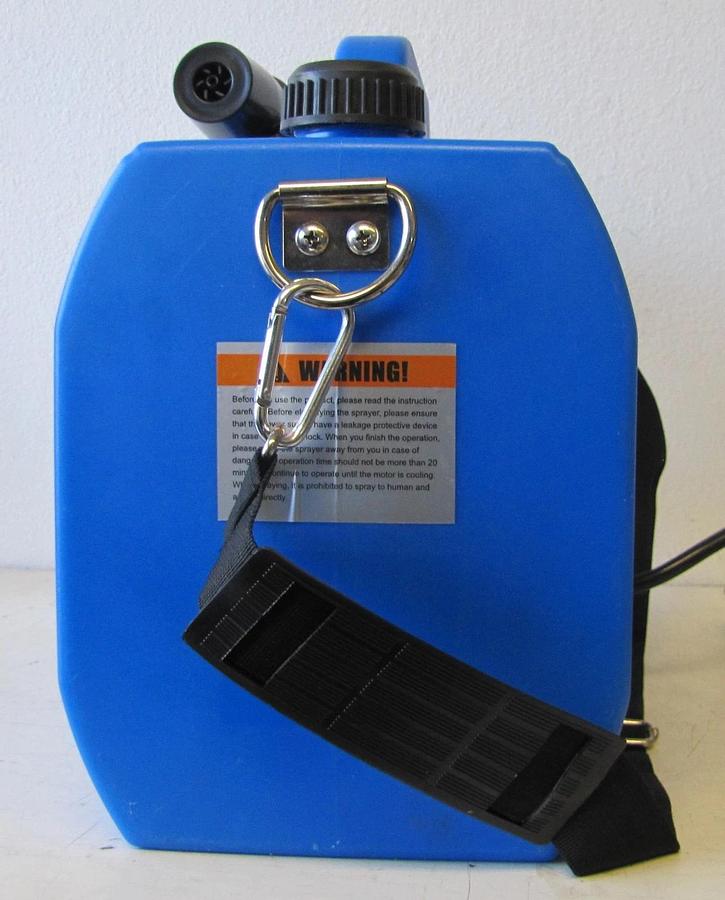 Used OneDry 6L Portable ULV Disinfectant Sanitizer Fogger Fogging Machine 110V