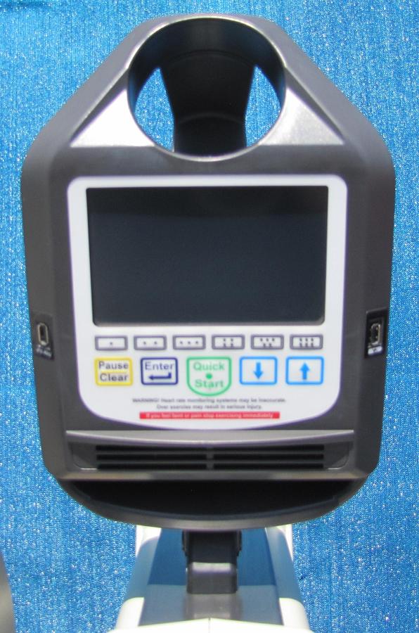 Used SCIFIT PRO1000 Sport Upper Body Exerciser Exercise Machine Arm Shoulder Therapy