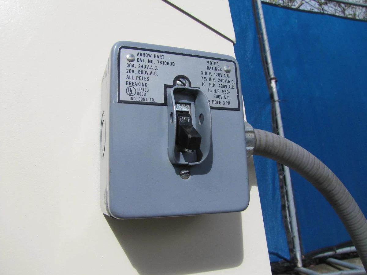 Used Stokes 1.5 HP Chocolate Candy Coating Panner Panning Machine 41" Bowl 460V 3PH