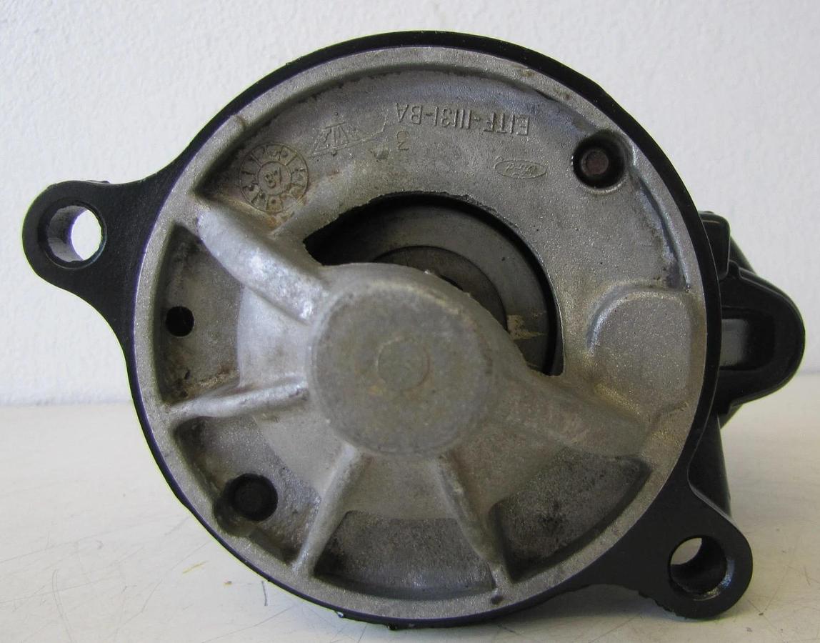 Used Ford 12V DC Starter OEM Part Replacement for Engine Model LSG-8751-6005-A