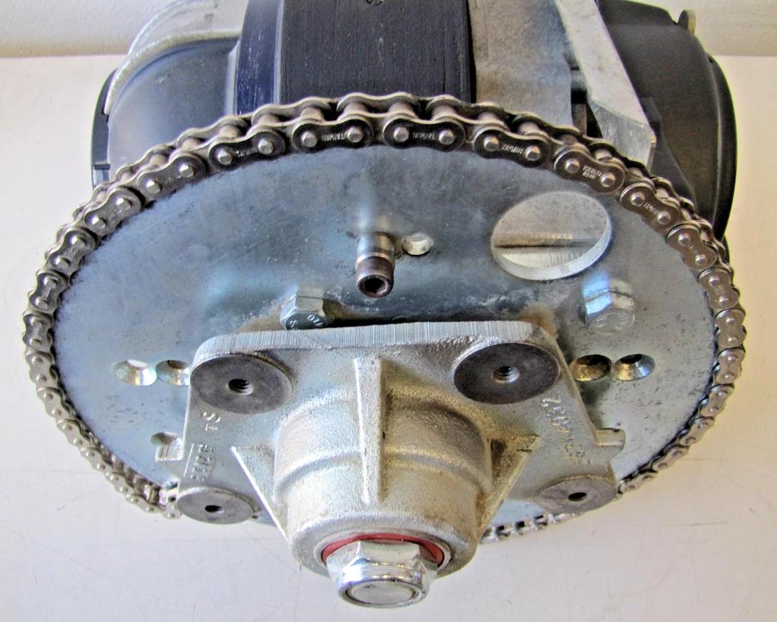 Used Nilfisk Advance Advenger 3400ST Motor Drive Wheel 56601050 Floor Scrubber