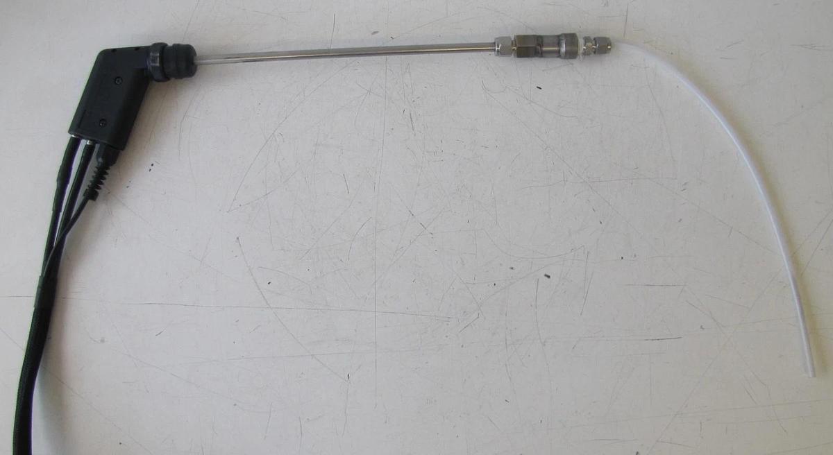 Used MRU Ampro 2000 Handheld Combustion Emissions Analyzer w/ Probe