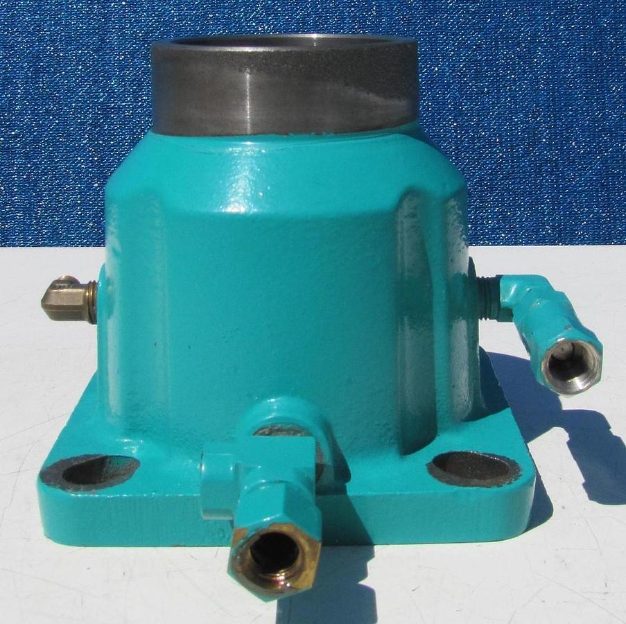 Used Sullivan Palatek 09790-006 Inlet Valve for 40 HP Air Compressor Model 40DGGW