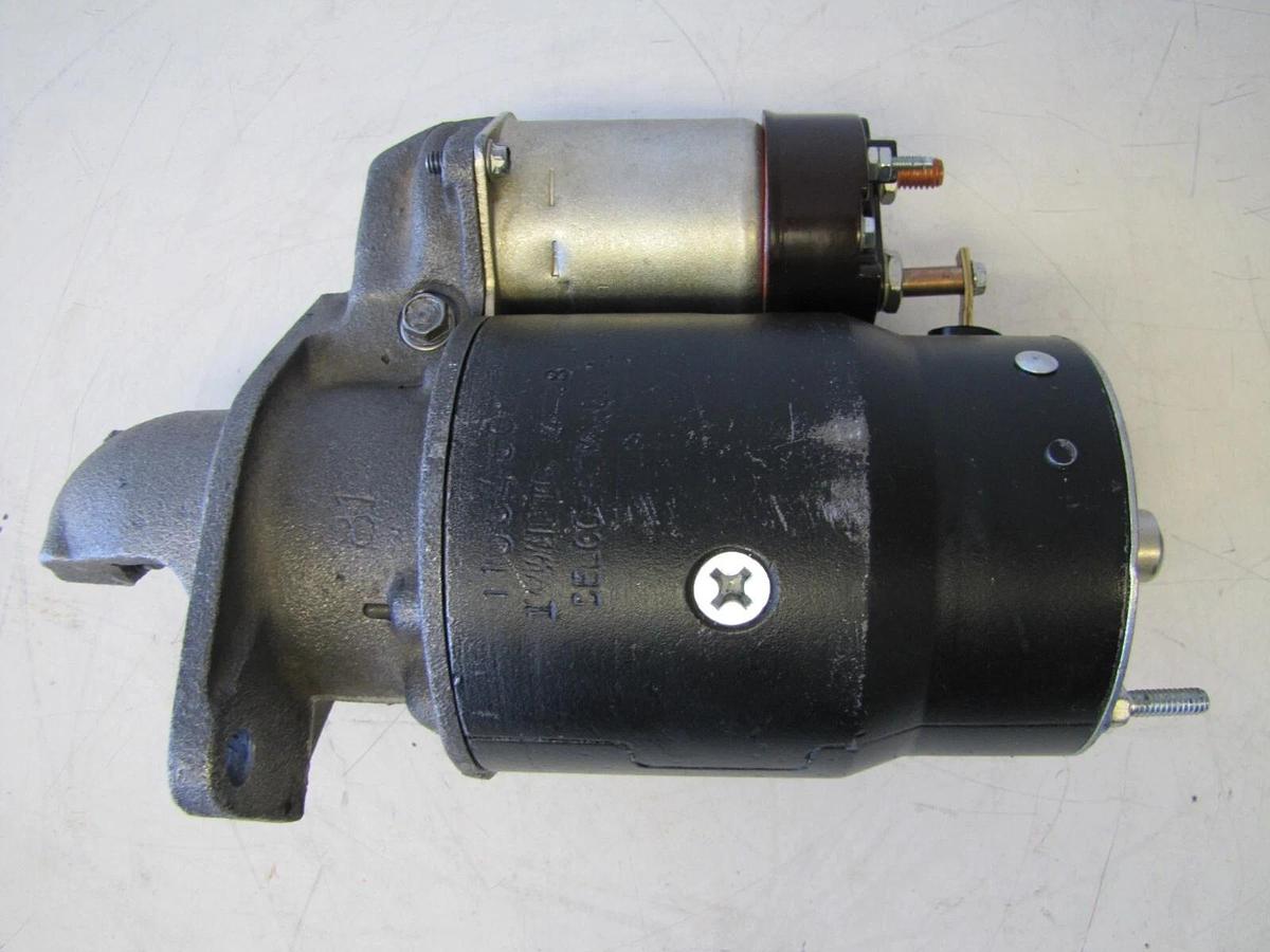 Delco Napa 246-0793 12V Starter with Solenoid 2460793