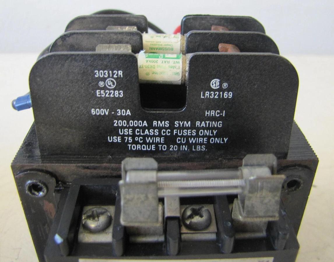 Used Micron Impervitran 150 KVA Control Transformer 230/460V Primary 115V Secondary