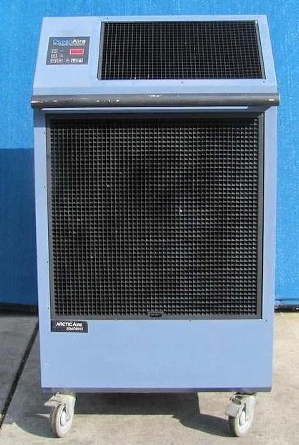 Used OceanAire 2OAC6012 Portable Air Conditioner 60,000 BTU/H 230V 1 Phase 16in Duct