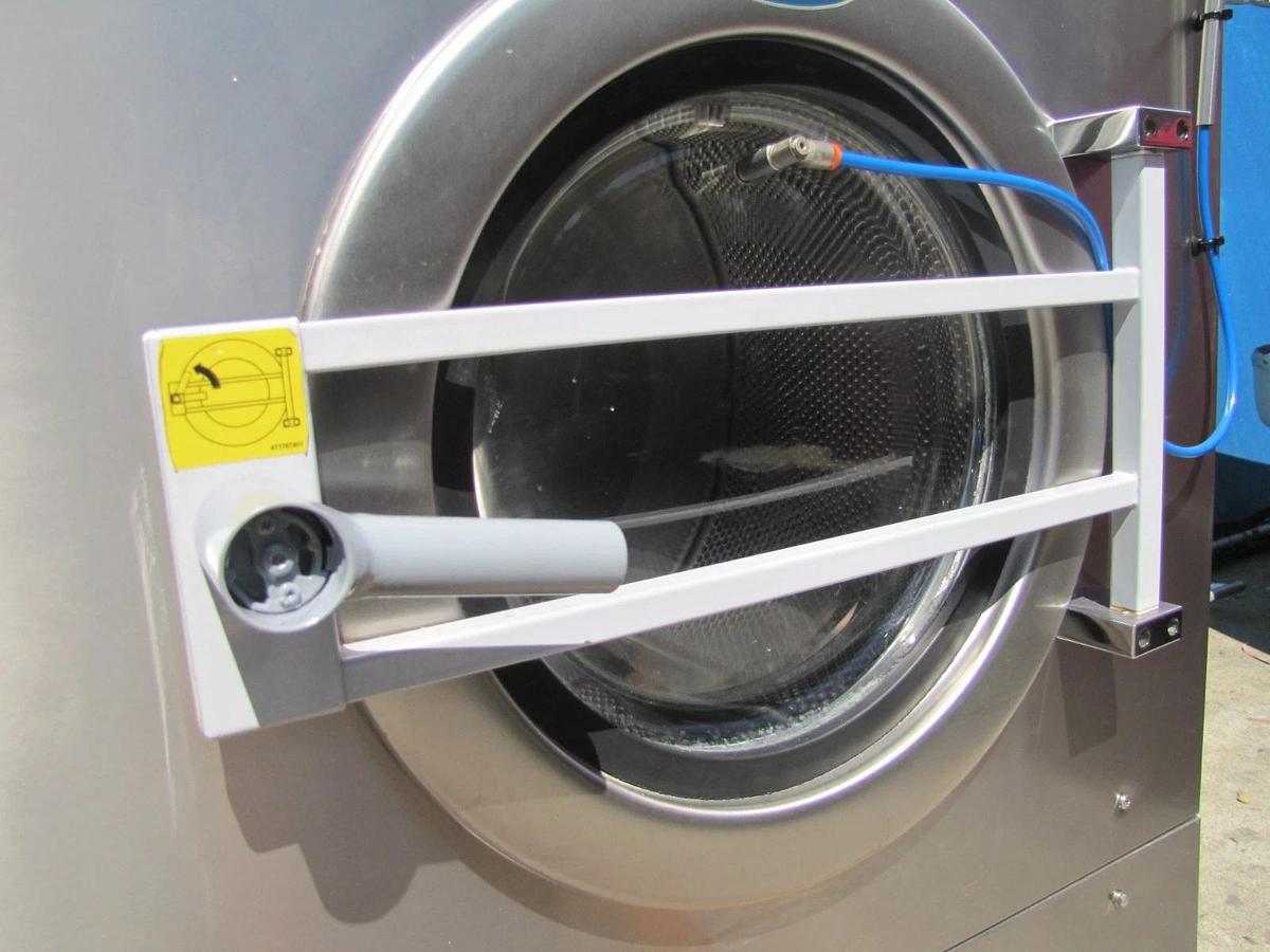 Used Wascomat EXSM665CL Commercial Washer Washing Machine 230V 1 Phase AS IS