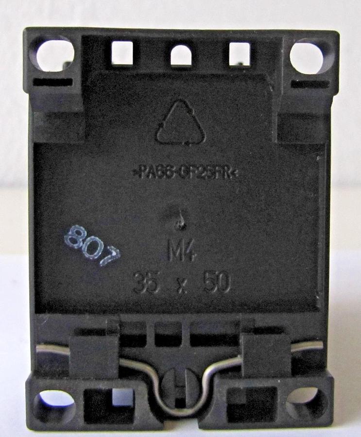 Used Siemens 3RH1131-1AB00 Control Relay 10A 24V Coil 3NO 1NC 4 Pole Contactor
