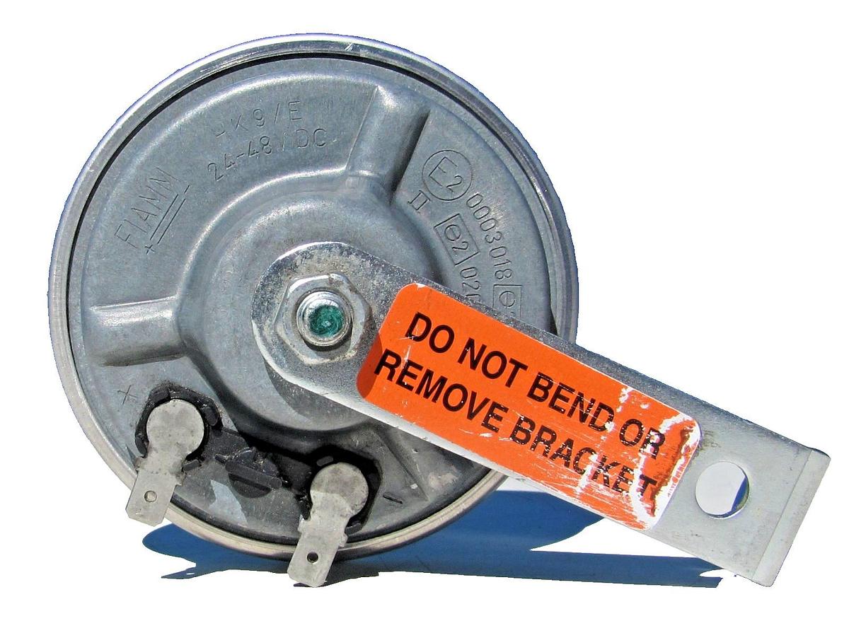 Used Toyota Horn Assembly 00590-53435-71 Electric Pallet Jack 8HBW23