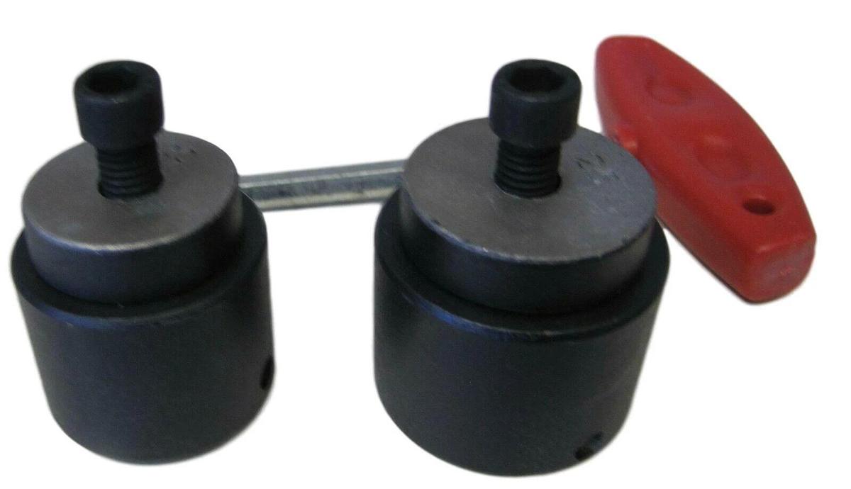 Used Ronix HDPE PE Pipe Fusion Butt Welder Socket Heater Machine 20 to 25mm 220V