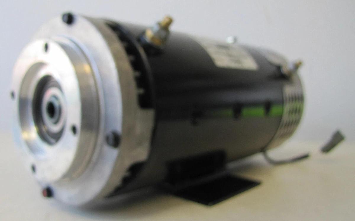 Used Nidec 36V 48V 122048 Electric DC Motor L94-4001C Bendi 122048 Lift Motor 48 VDC