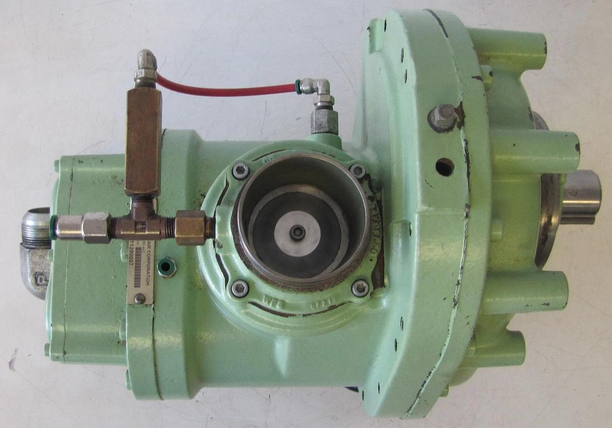 Used Sullair Airend Pump 02250160-442 for 30HP Rotary Screw Compressor