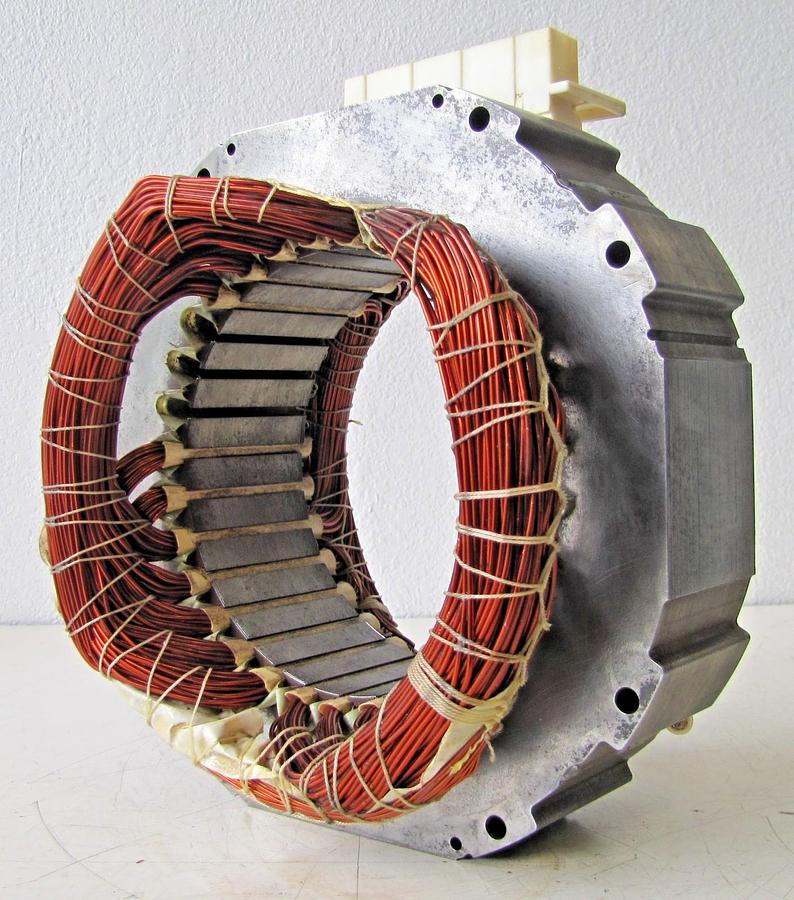 Used Cummins Onan 220-4485-S5 Stator for MicroQuiet RV Generator