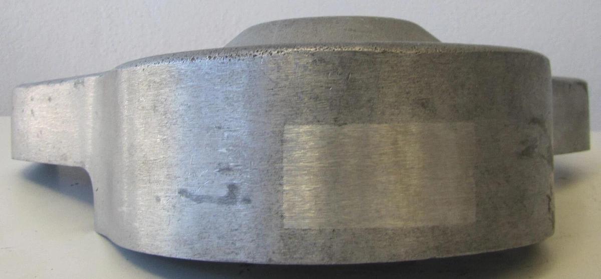 Used Essex Silver Line Pulley & Belt Cover Part SL884 for SL8 Floor Sander