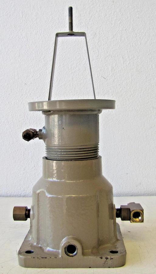 Used Leroi 116-427 Inlet Intake Valve Assembly for CL30CUB 30hp Air Compressor