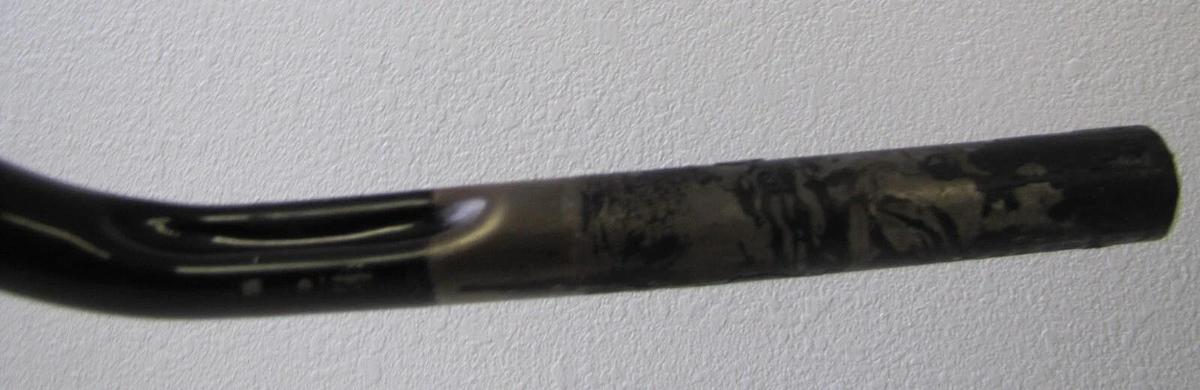 Used Harley Davidson Motorcycle Handlebar 1” Diameter 33-1/4” Wide