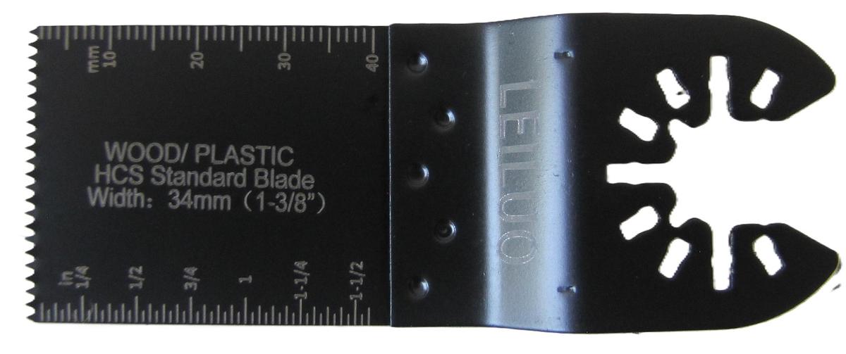 50 Oscillating Multi Tool Saw Blade For Wood Metal Cutting Carbon Steel