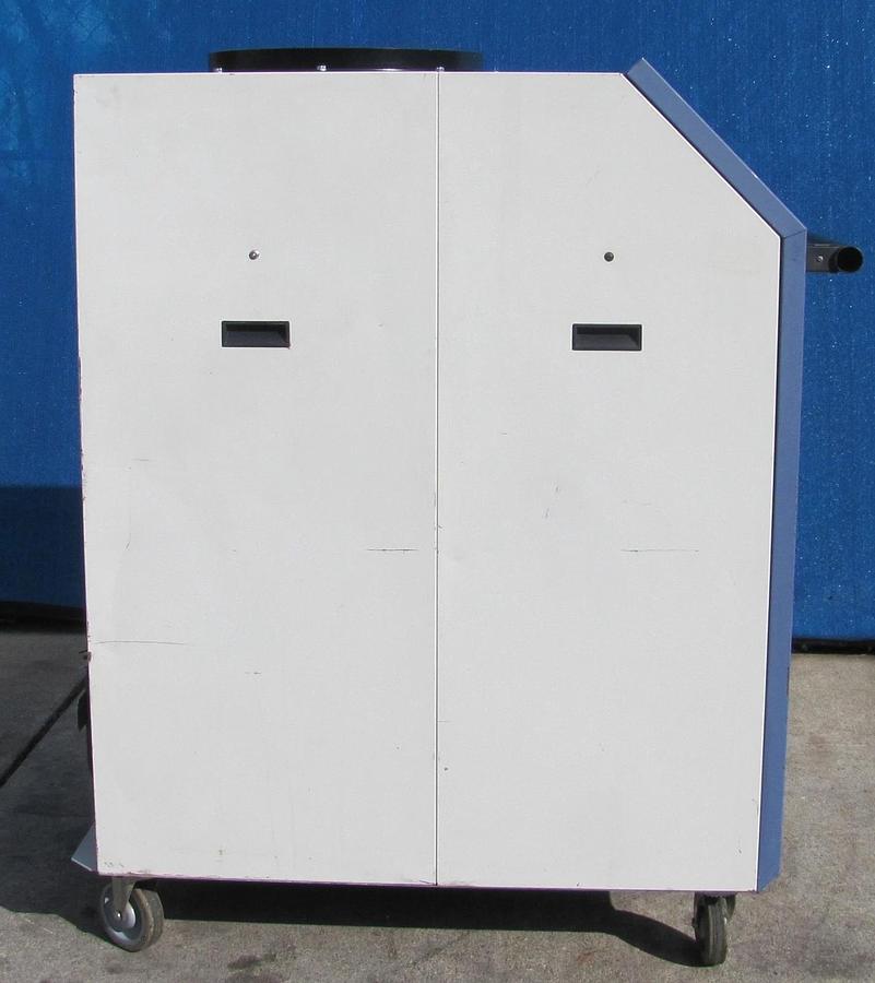 Used OceanAire 2OAC6012 Portable Air Conditioner 60,000 BTU/H 230V 1 Phase 16in Duct